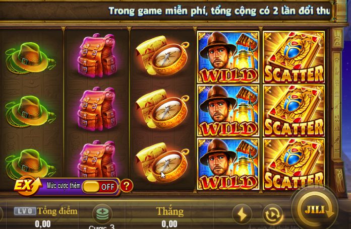 Game Nổ Hũ và Slots