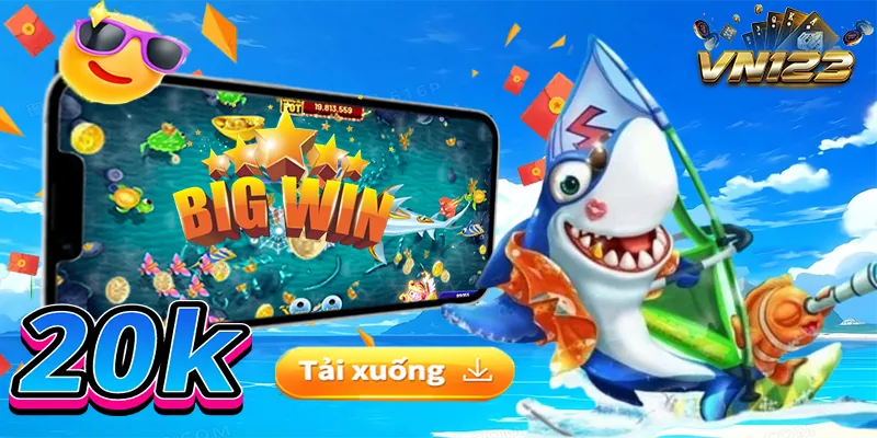 Game Bắn Cá đổi thưởng